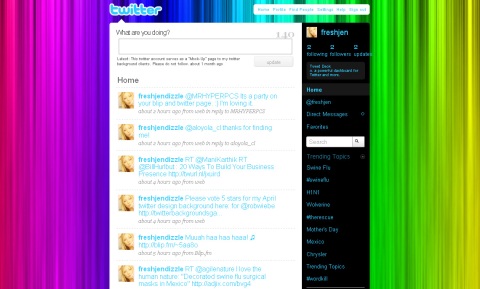  Twitter Backgrounds on New Free Background